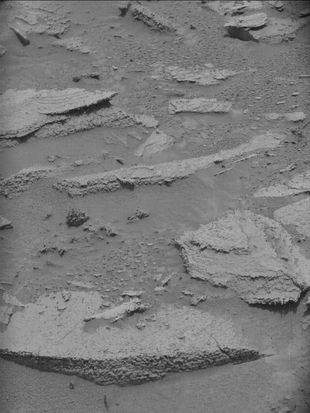 Sol 4180: Mast Camera (Mastcam)