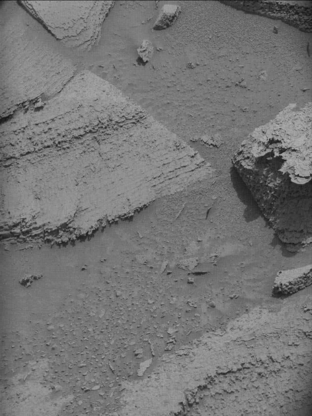 Sol 4180: Mast Camera (Mastcam)