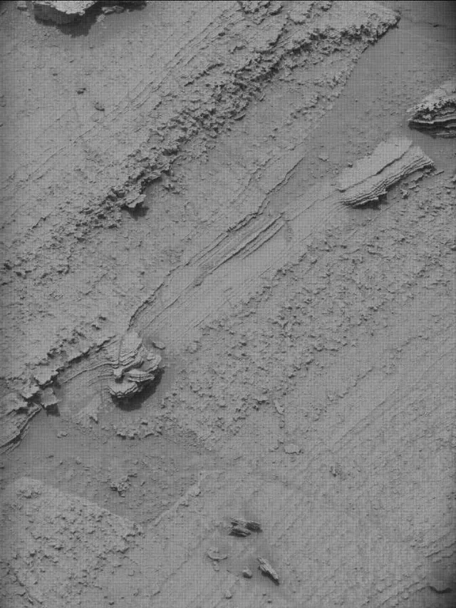 Sol 4180: Mast Camera (Mastcam)