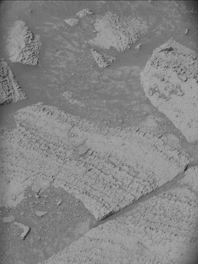 Sol 4180: Mast Camera (Mastcam)