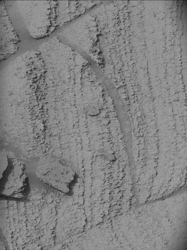 Sol 4180: Mast Camera (Mastcam)