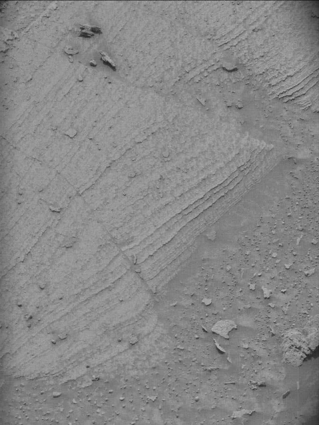 Sol 4180: Mast Camera (Mastcam)