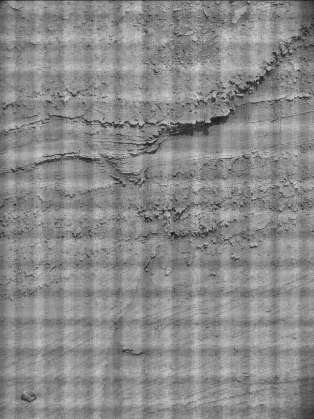 Sol 4180: Mast Camera (Mastcam)