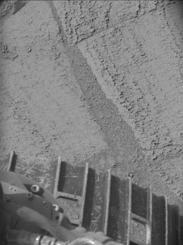 Sol 4180: Mast Camera (Mastcam)