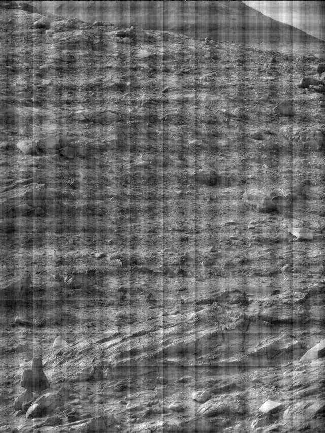 Sol 4180: Mast Camera (Mastcam)