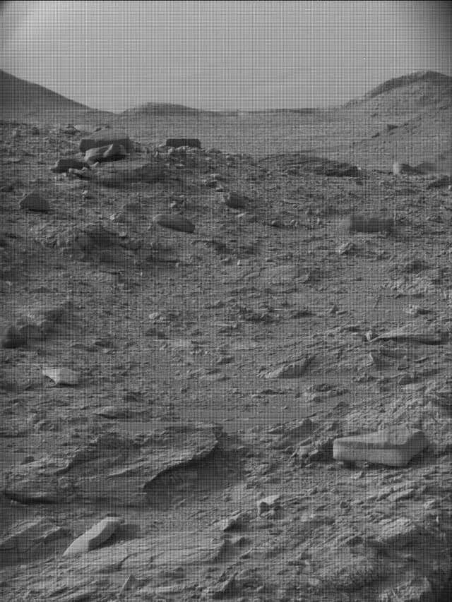 Sol 4180: Mast Camera (Mastcam)