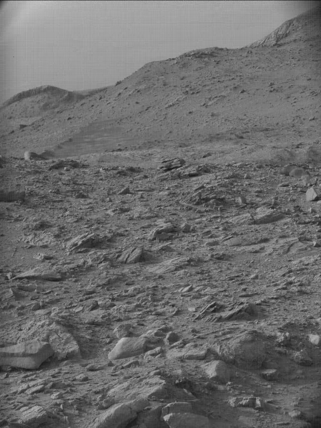 Sol 4180: Mast Camera (Mastcam)