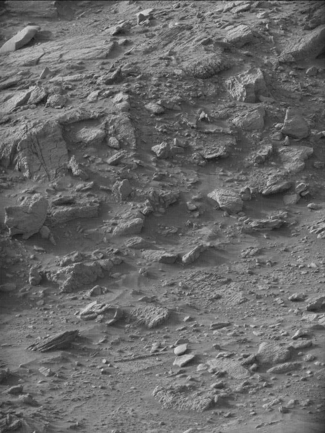 Sol 4180: Mast Camera (Mastcam)