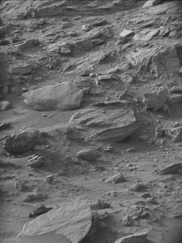 Sol 4180: Mast Camera (Mastcam)