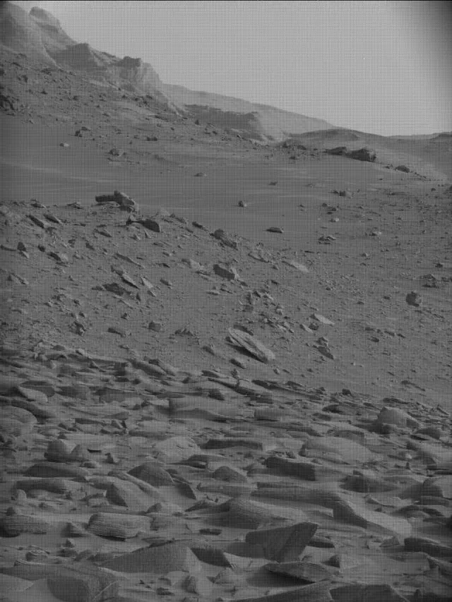 Sol 4180: Mast Camera (Mastcam)