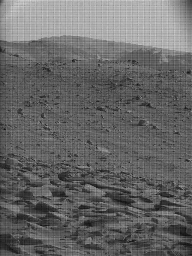 Sol 4180: Mast Camera (Mastcam)