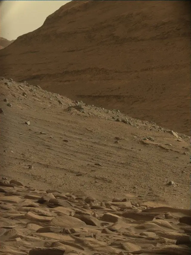 Sol 4180: Mast Camera (Mastcam)