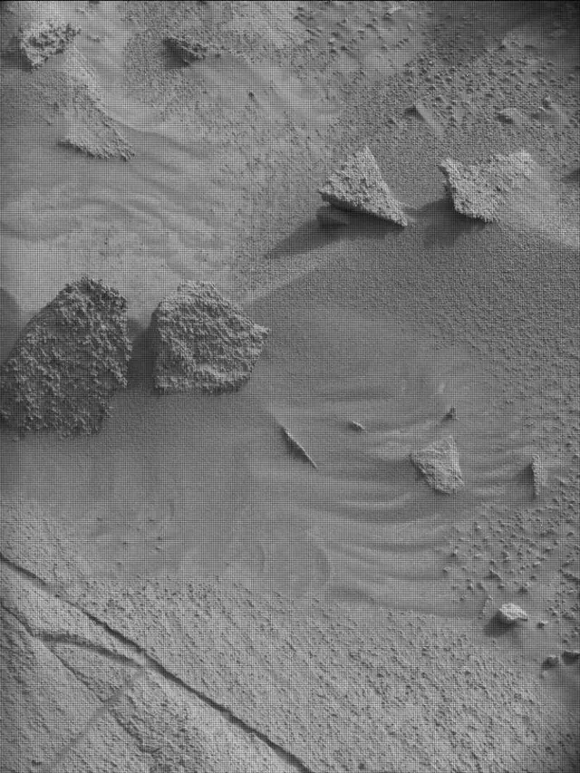 Sol 4180: Mast Camera (Mastcam)
