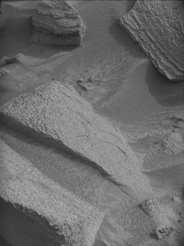 Sol 4180: Mast Camera (Mastcam)