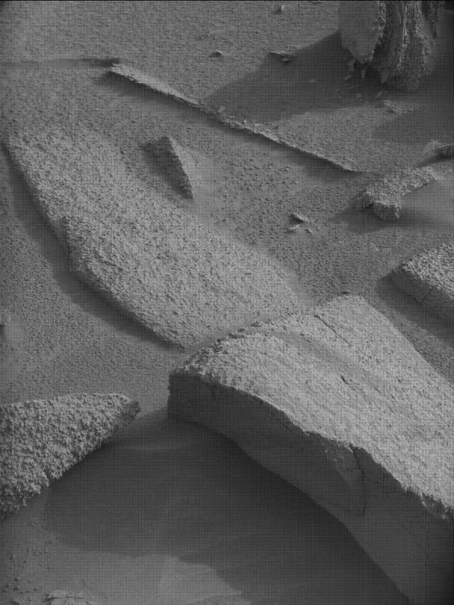 Sol 4180: Mast Camera (Mastcam)