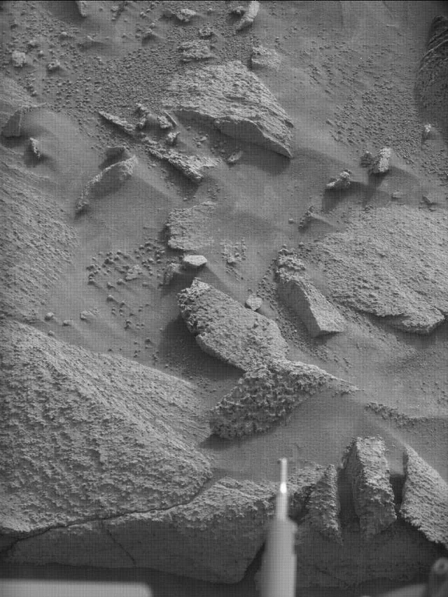 Sol 4180: Mast Camera (Mastcam)