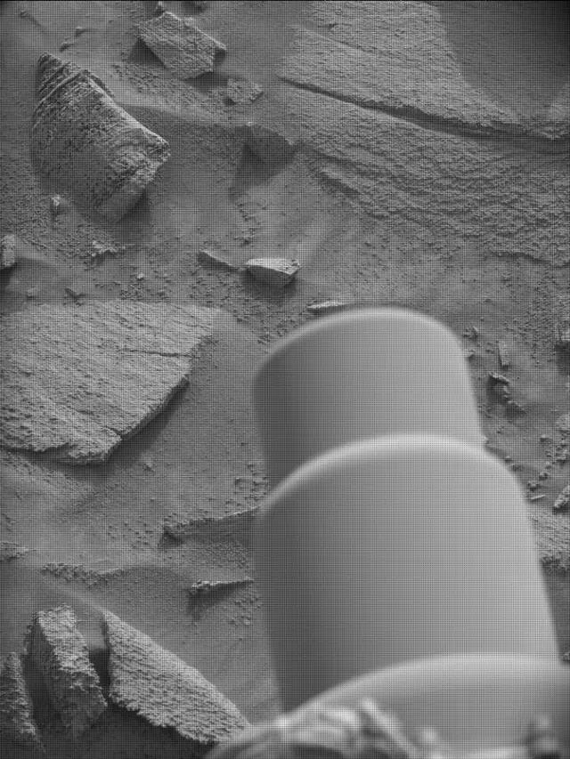 Sol 4180: Mast Camera (Mastcam)
