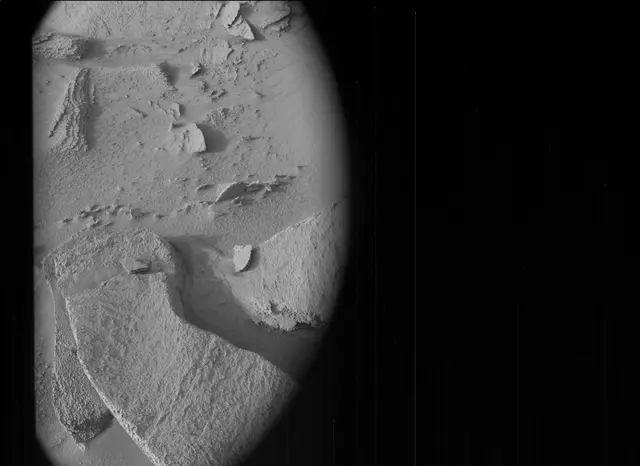 Sol 4180: Mast Camera (Mastcam)