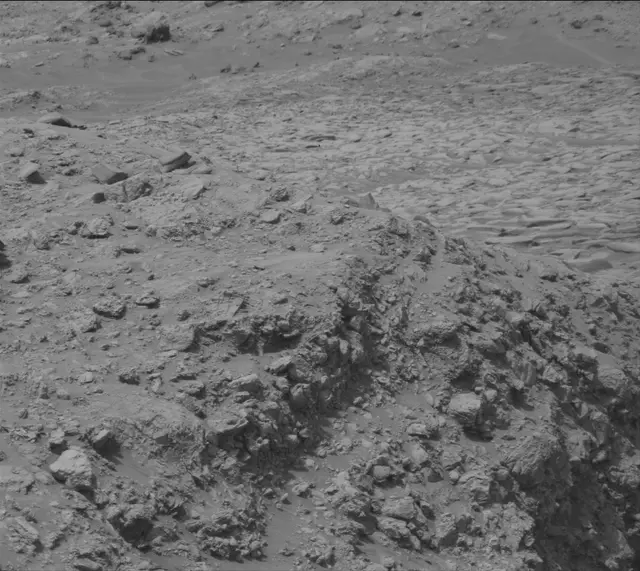 Sol 4180: Mast Camera (Mastcam)