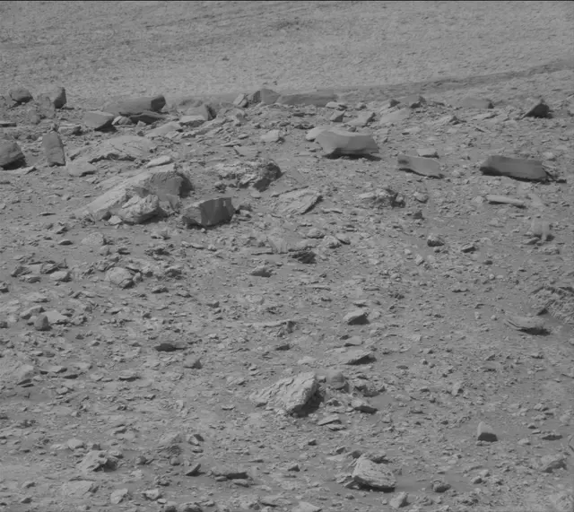 Sol 4180: Mast Camera (Mastcam)