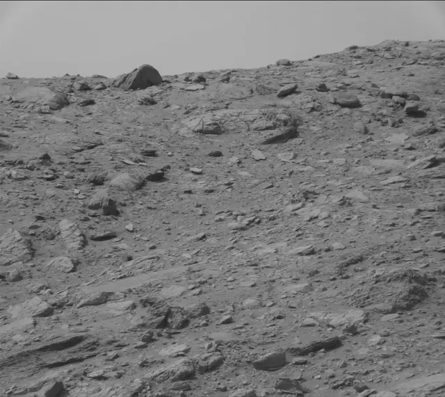 Sol 4180: Mast Camera (Mastcam)
