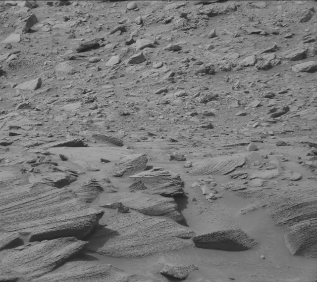 Sol 4180: Mast Camera (Mastcam)
