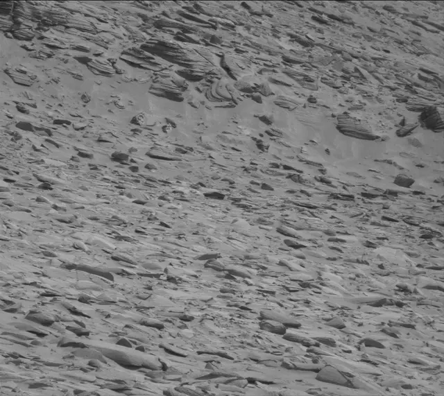 Sol 4180: Mast Camera (Mastcam)