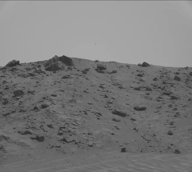 Sol 4180: Mast Camera (Mastcam)