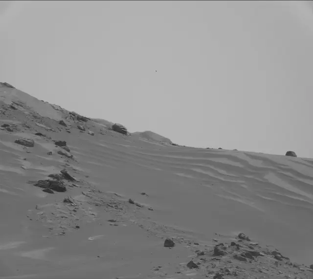 Sol 4180: Mast Camera (Mastcam)