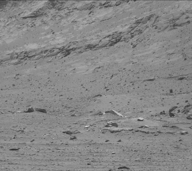 Sol 4180: Mast Camera (Mastcam)