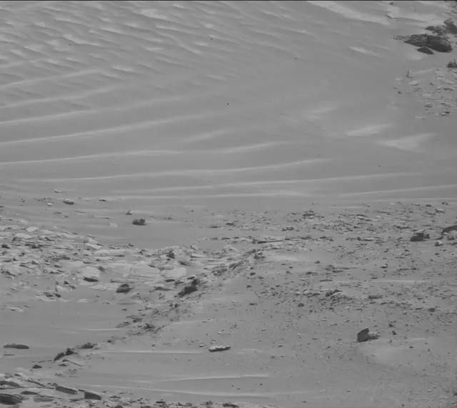 Sol 4180: Mast Camera (Mastcam)
