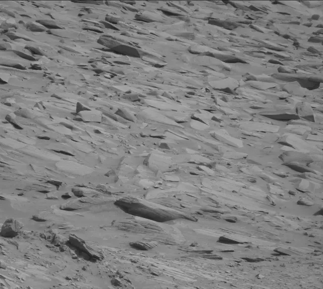 Sol 4180: Mast Camera (Mastcam)