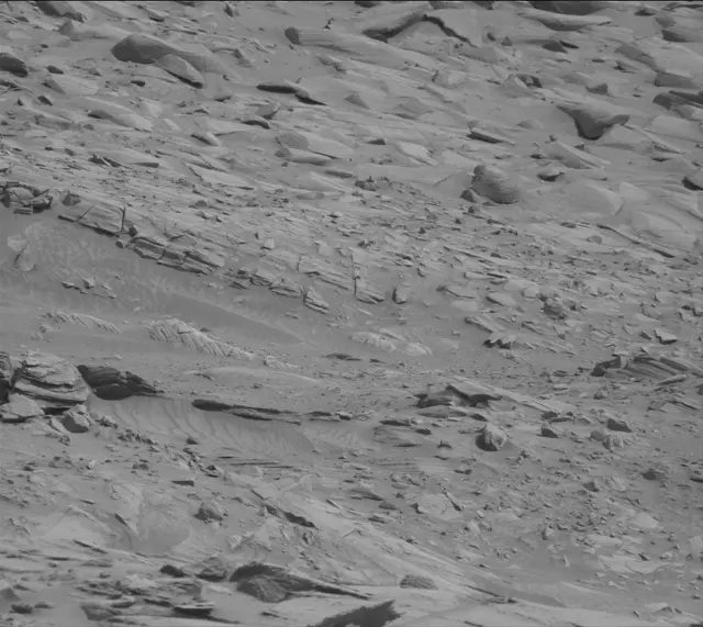 Sol 4180: Mast Camera (Mastcam)