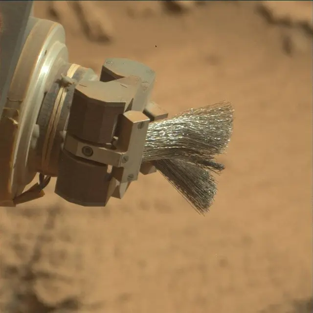 Sol 4180: Mast Camera (Mastcam)