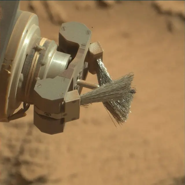Sol 4180: Mast Camera (Mastcam)