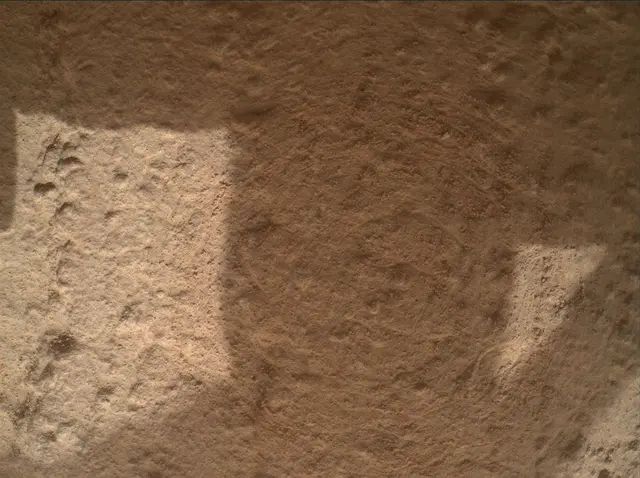 Sol 4180: Mars Hand Lens Imager (MAHLI)
