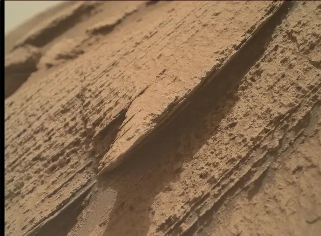 Sol 4180: Mars Hand Lens Imager (MAHLI)