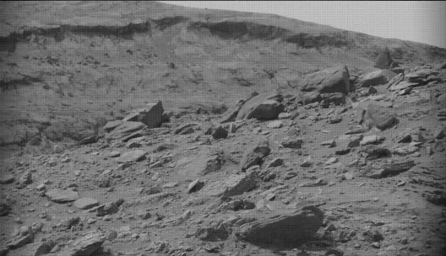 Sol 4182: Mast Camera (Mastcam)