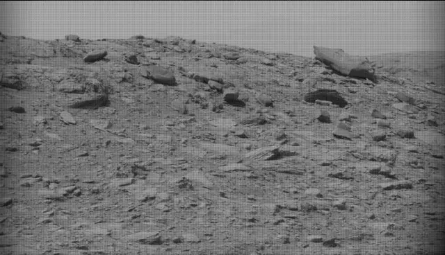 Sol 4182: Mast Camera (Mastcam)