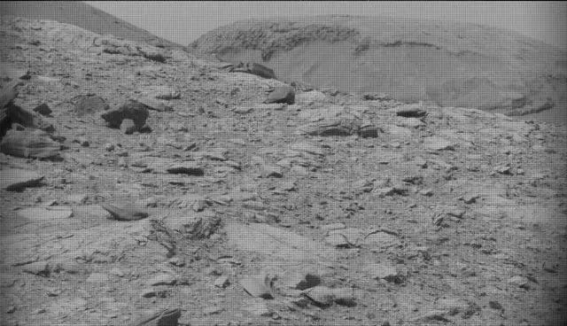 Sol 4182: Mast Camera (Mastcam)