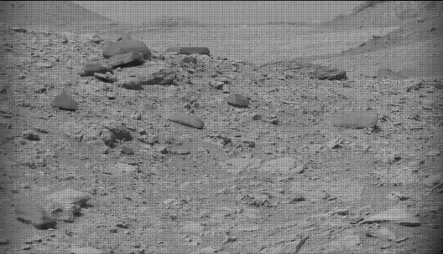 Sol 4182: Mast Camera (Mastcam)