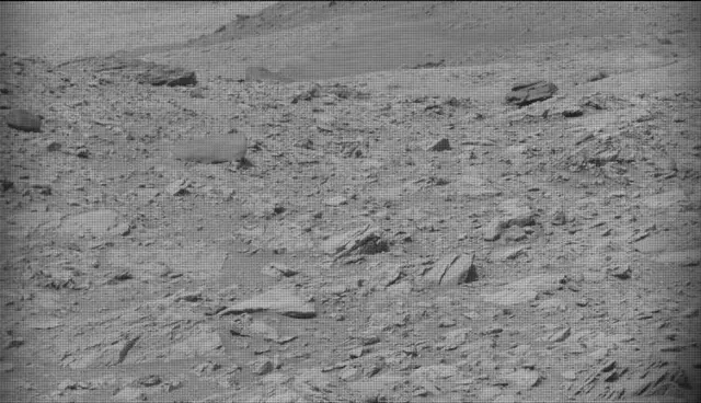 Sol 4182: Mast Camera (Mastcam)