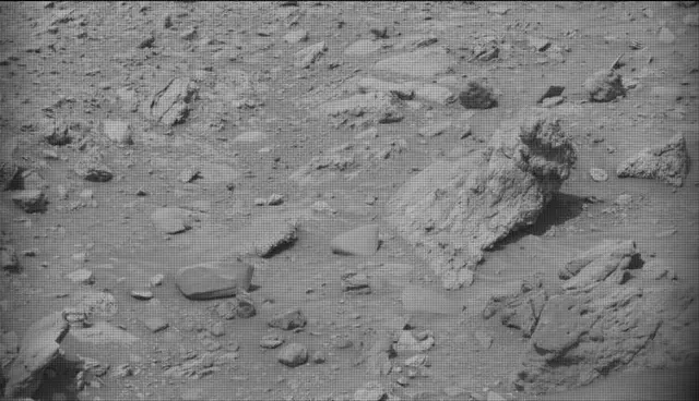 Sol 4182: Mast Camera (Mastcam)