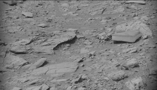 Sol 4182: Mast Camera (Mastcam)