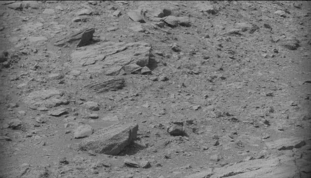 Sol 4182: Mast Camera (Mastcam)
