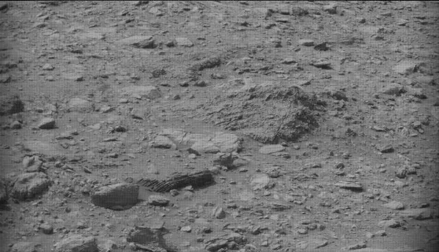 Sol 4182: Mast Camera (Mastcam)