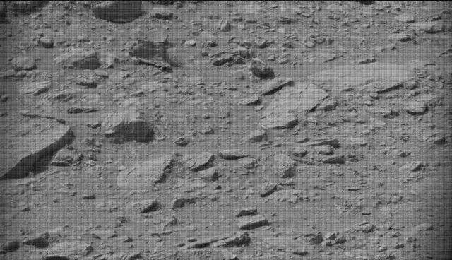 Sol 4182: Mast Camera (Mastcam)