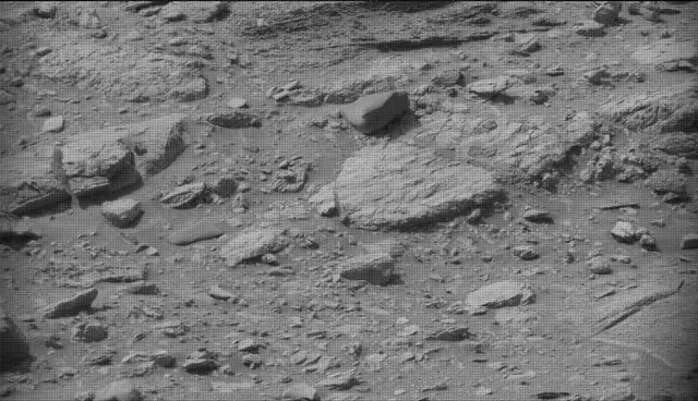 Sol 4182: Mast Camera (Mastcam)
