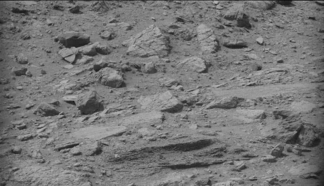 Sol 4182: Mast Camera (Mastcam)