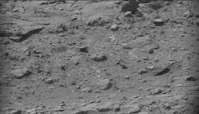 Sol 4182: Mast Camera (Mastcam)